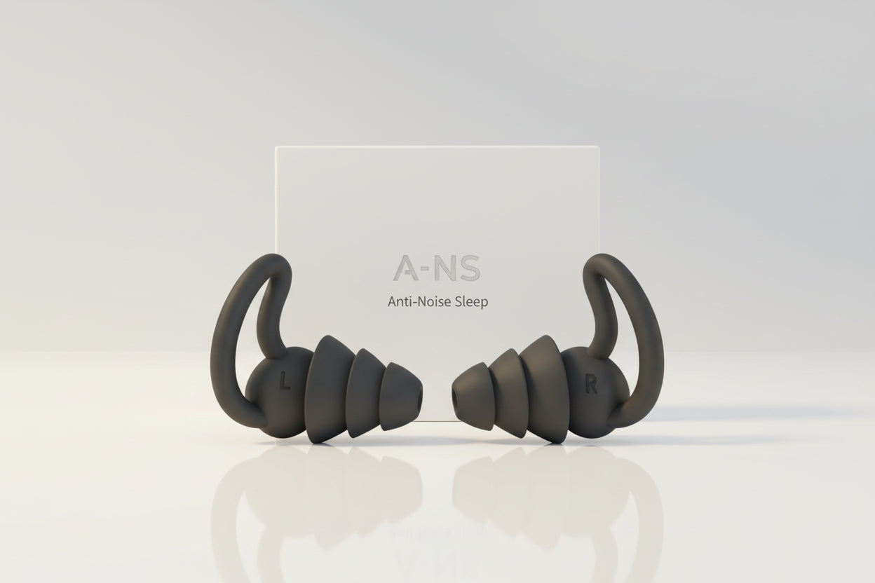 Anti-noise Sleep Earplugs