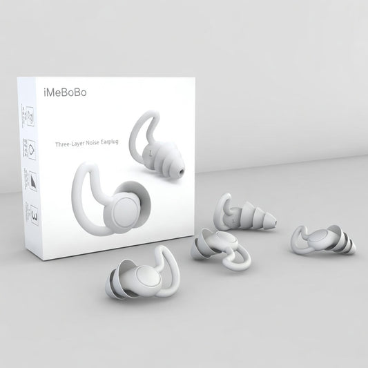 Anti-noise Sleep Earplugs